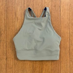 Lululemon High Neck Bra